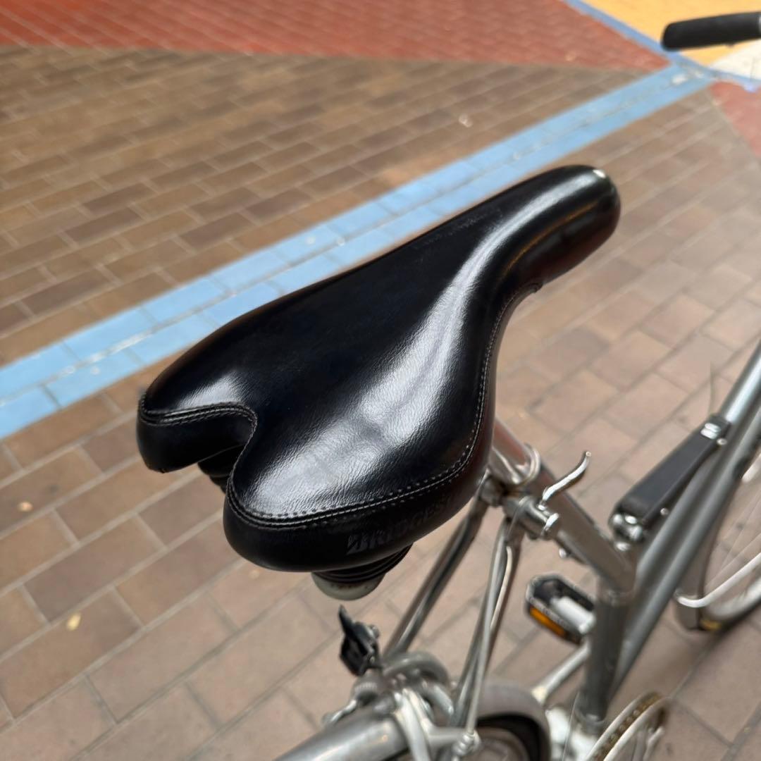 マ*ー様 【激レア】 ブリヂストン トラベゾーン 700c タイヤ新品 折り