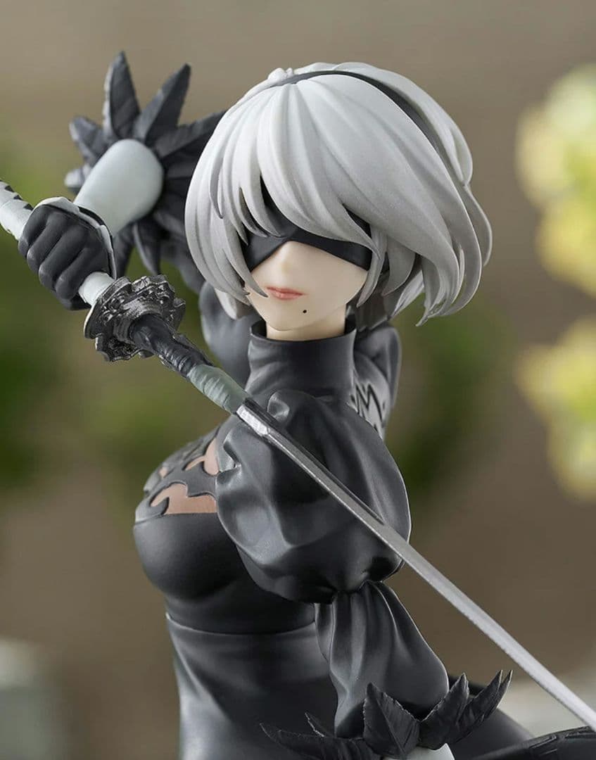 NieR:Automata POP UP PARADE　A2 B2 フィギュア