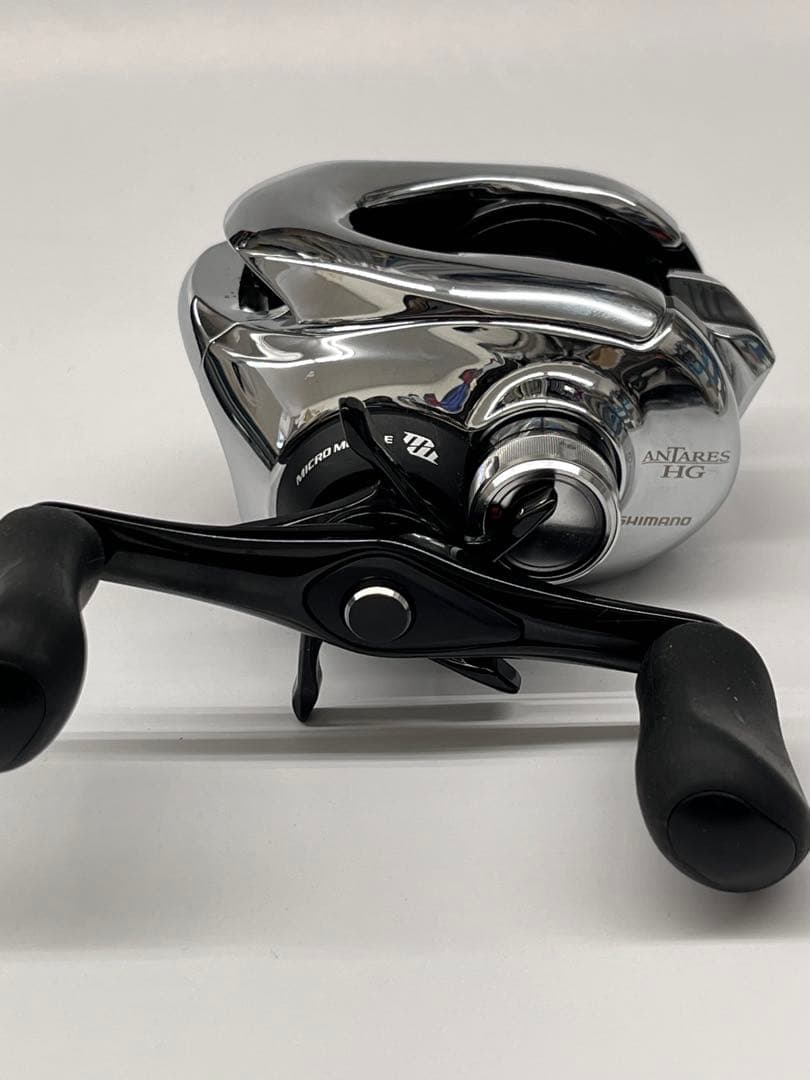 シマノ 12アンタレス HG レフト