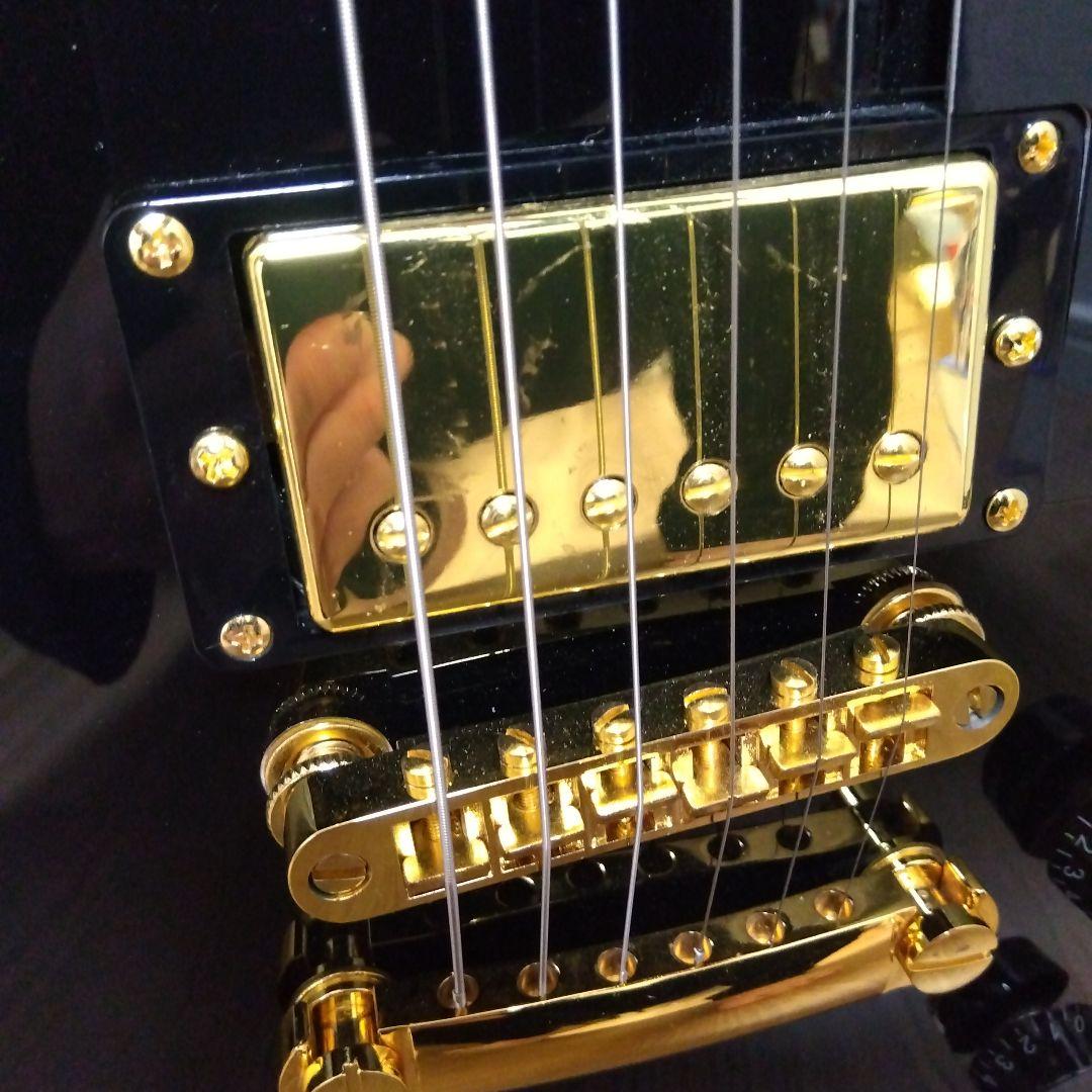 BUSKER'S レスポールBLC-500