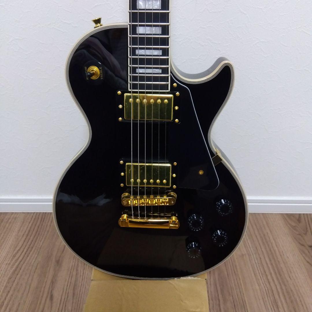 BUSKER'S レスポールBLC-500