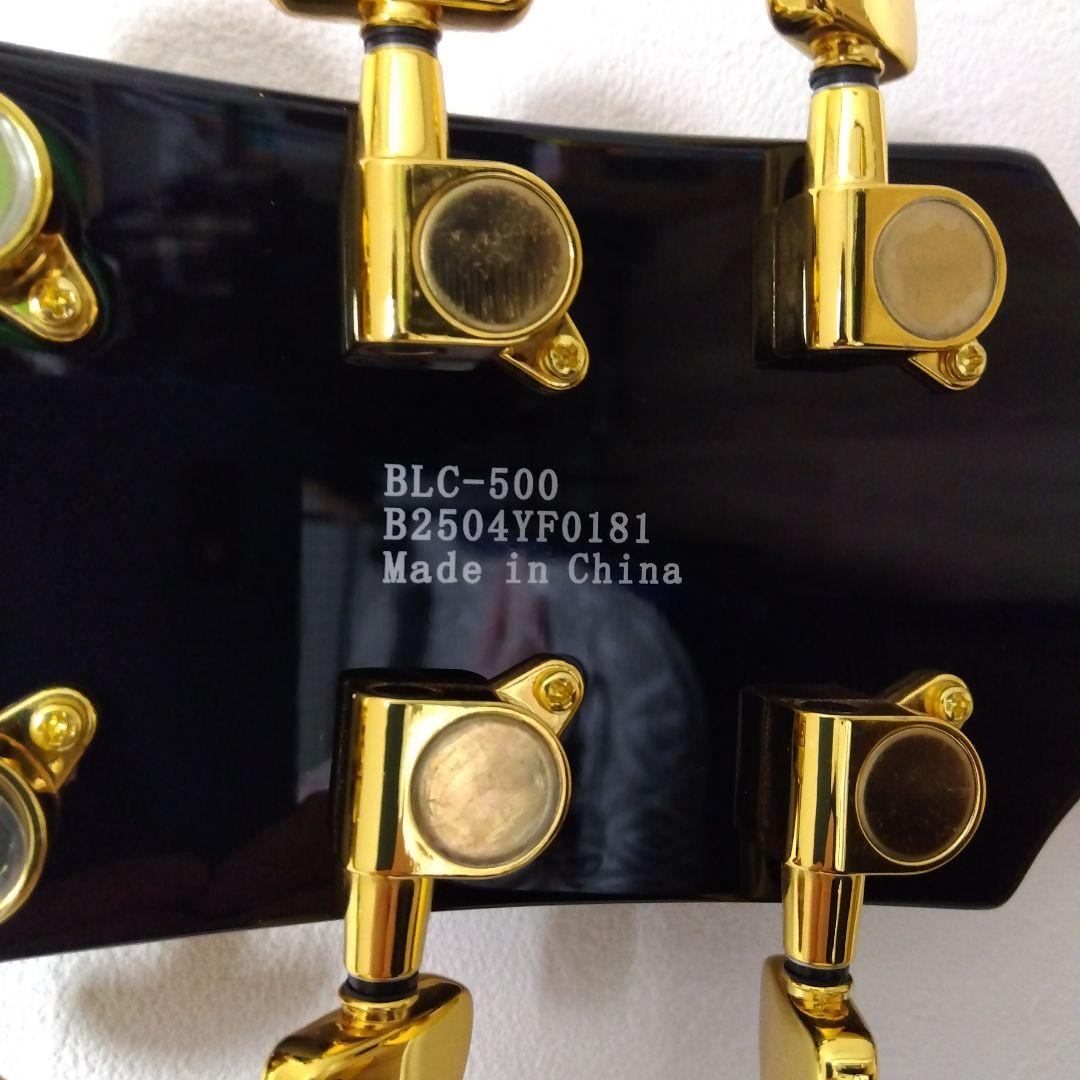 BUSKER'S レスポールBLC-500