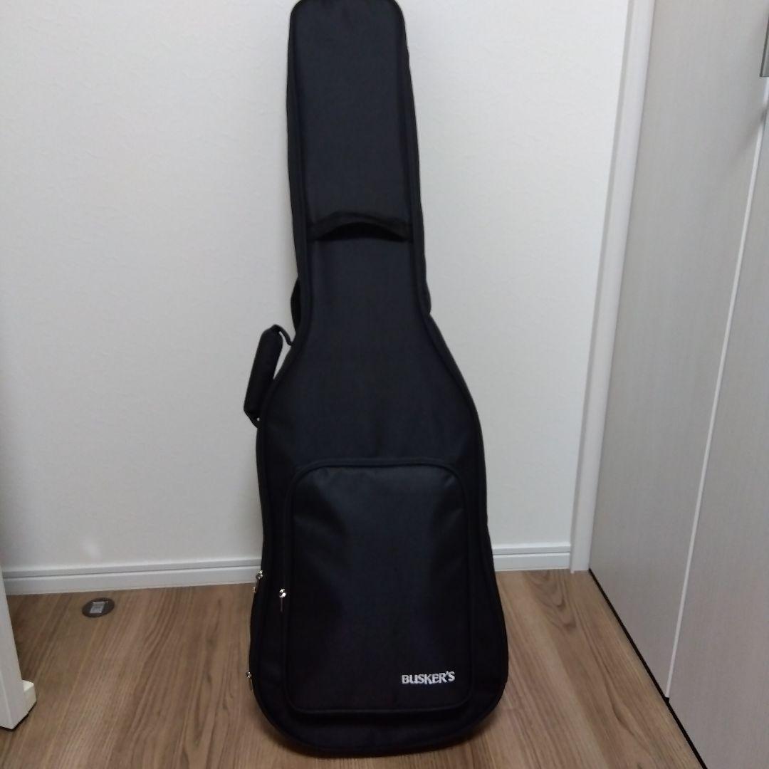 BUSKER'S レスポールBLC-500