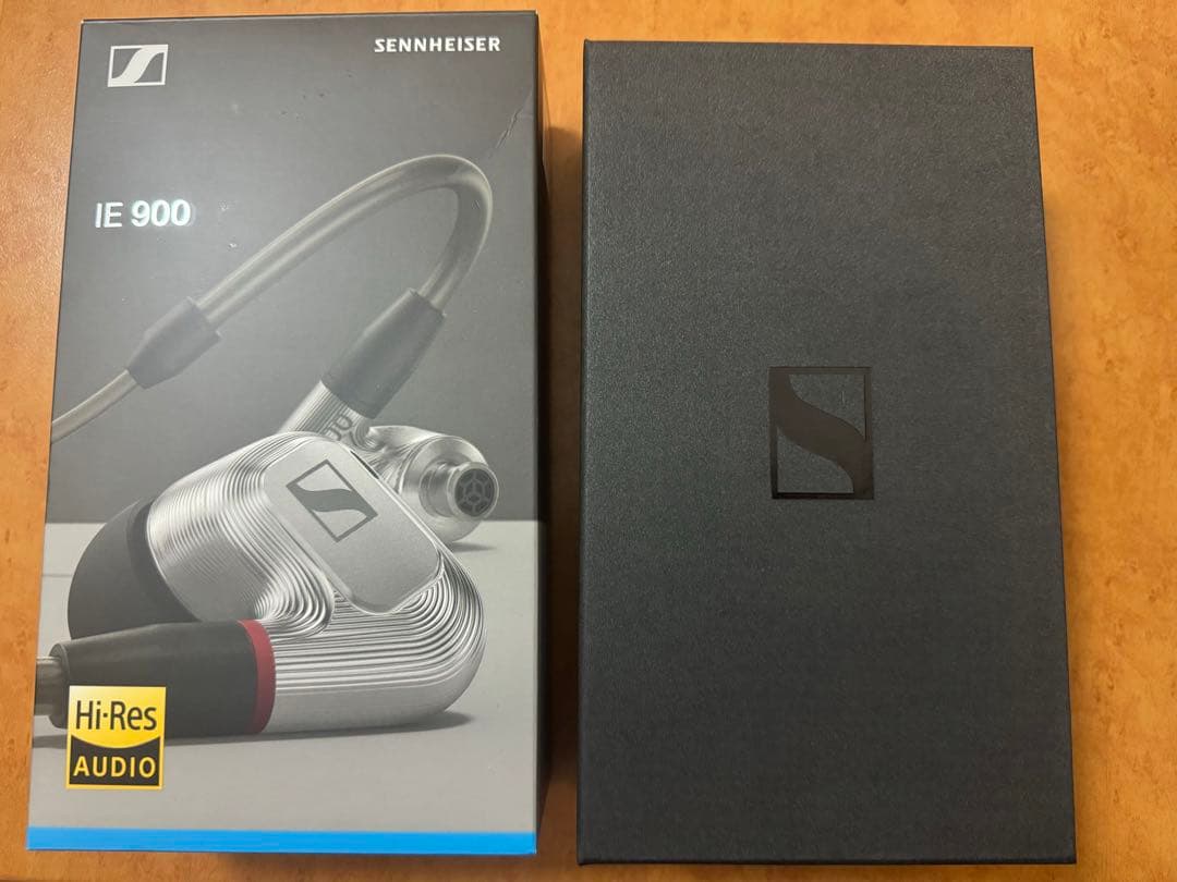 訳あり　本物　ドイツ製　Sennheiser IE900 ゼンハイザー　有線 楽天市場】ゼンハイザー公式 Sennheiser 有線イヤホン イヤフォン IE