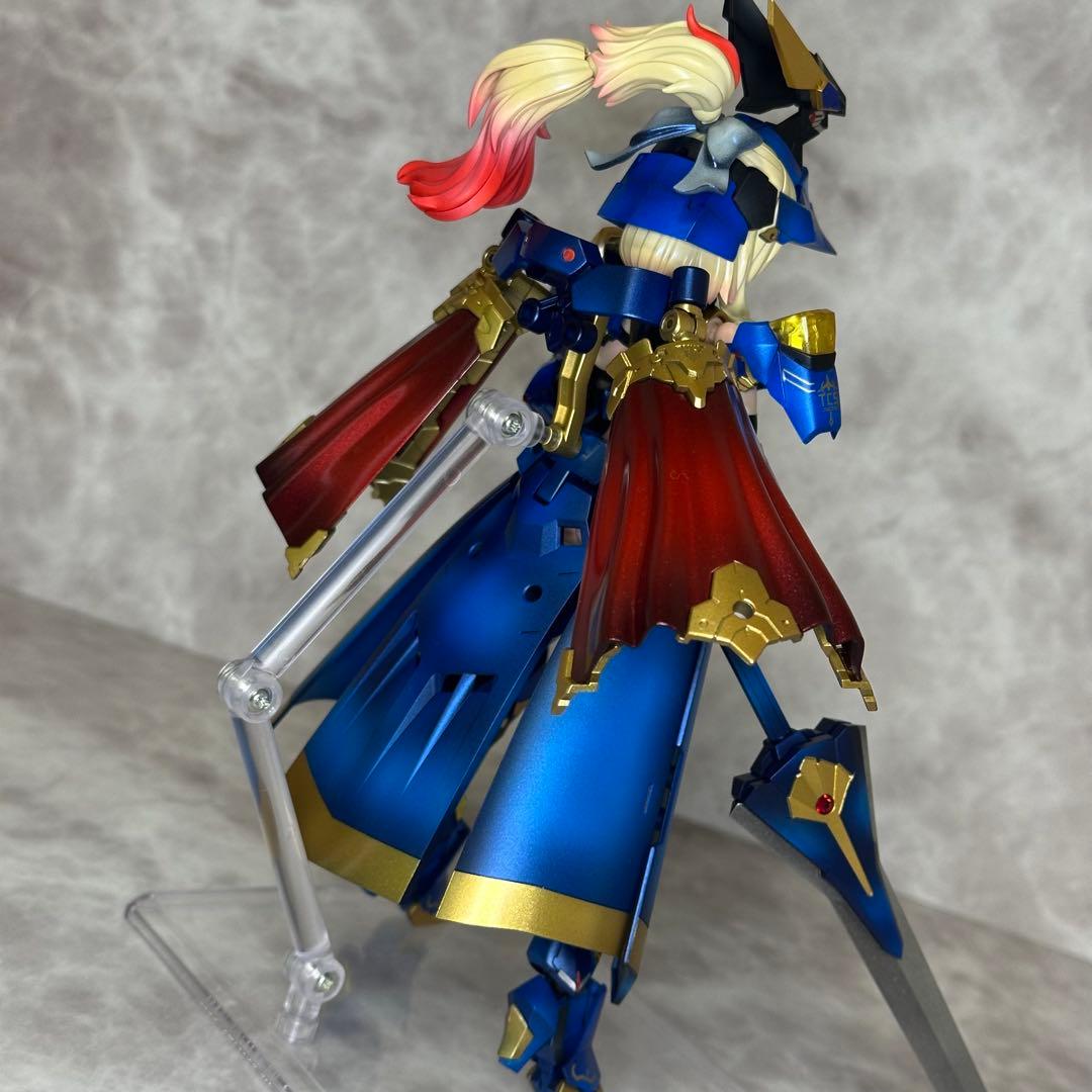 フレームアームズ・ガール ドゥルガーⅡ 塗装済み完成品　※注意事項あり