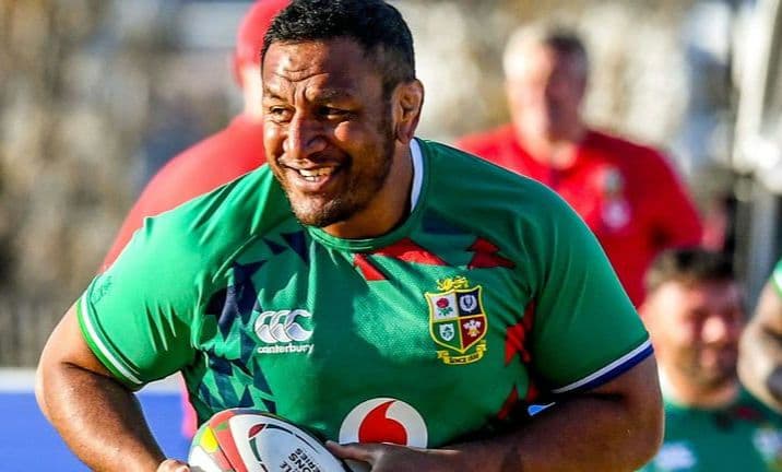 ラグビー ブリティッシュ&アイリッシュライオンズ ユニフォーム 緑