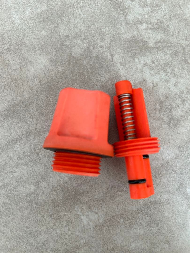 マルキル 燃料ボトル 1.0L（0.9L）　1990年代