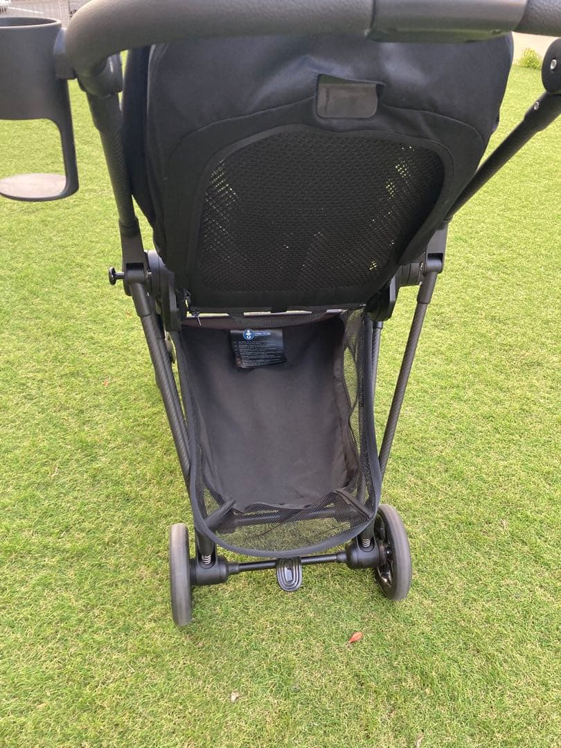 美品】サイベックス メリオカーボン 2024／カップホルダー&