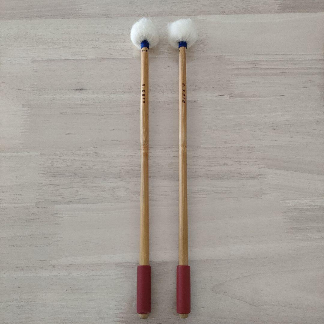 ティンパニマレット KATO B.K. G:M-65 - メルカリ