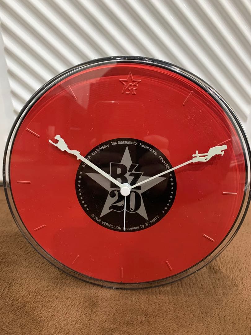 B’z 稲葉浩志 ツアー ライブ ファンクラブ B’z Party グッズセット