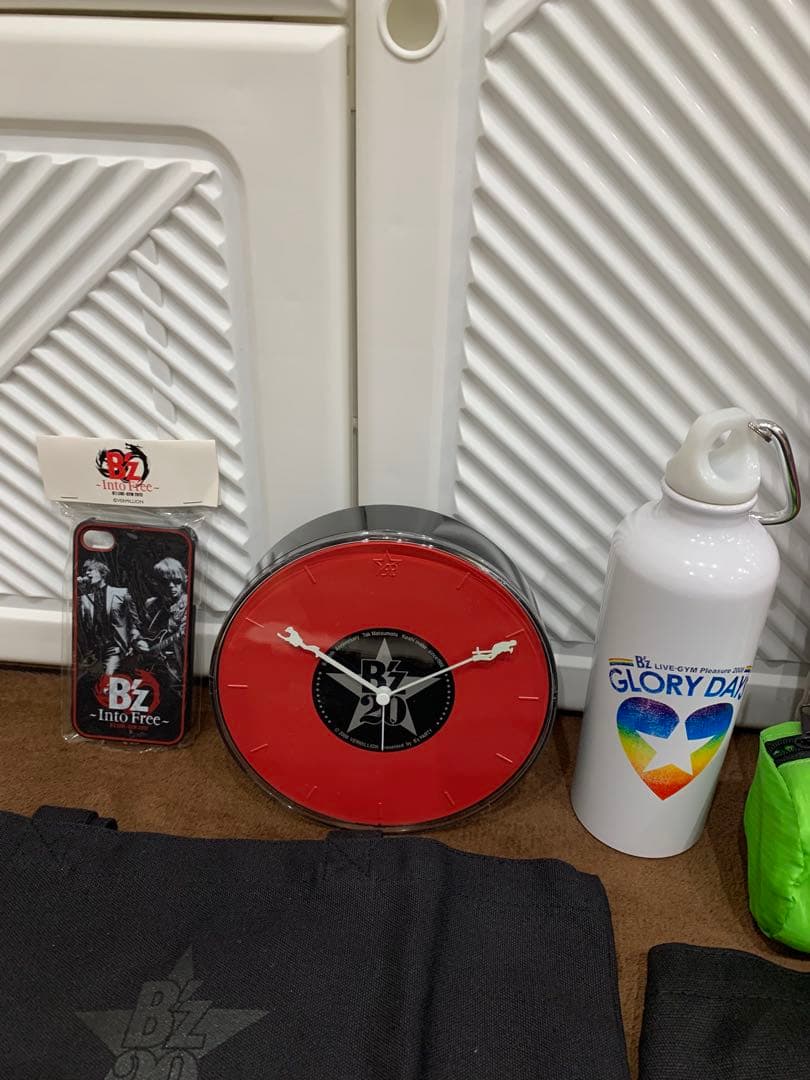 B’z 稲葉浩志 ツアー ライブ ファンクラブ B’z Party グッズセット