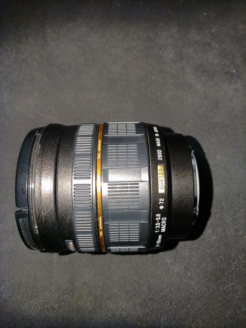 タムロン SP AF 24-135 f/3.5-5.6