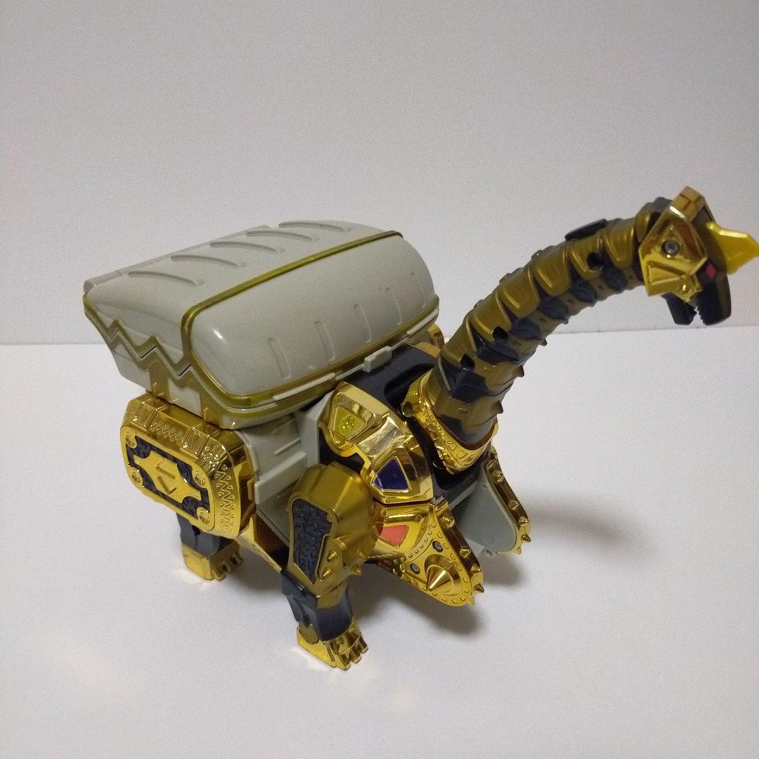 DXブラキオサウルス