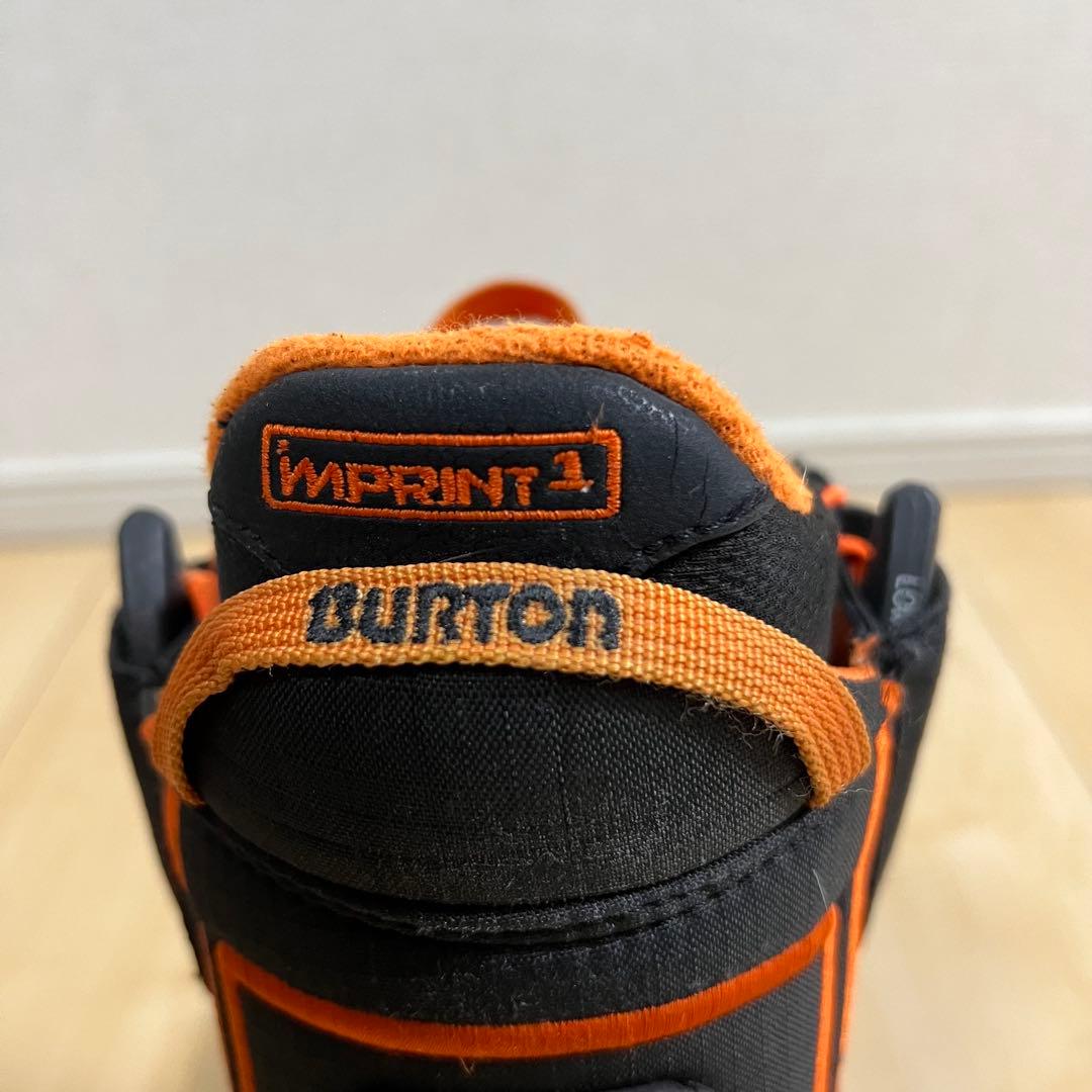 【即日発送】BURTON スノボブーツAMBUSH SMALLS 23.0cm