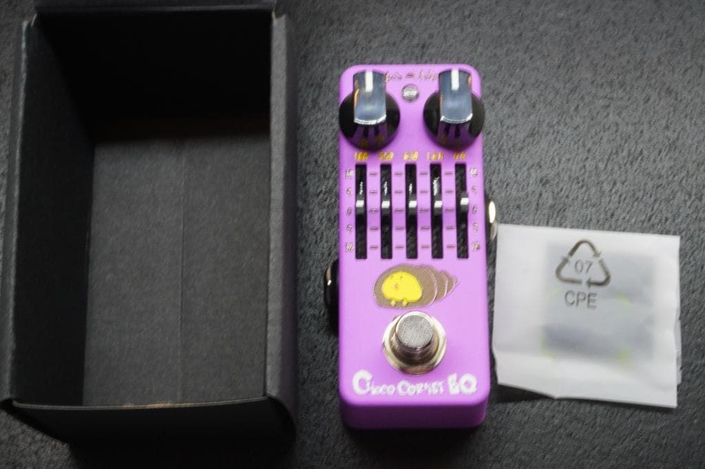 Effects Bakery エフェクツベーカリー イコライザー コンプレッサー