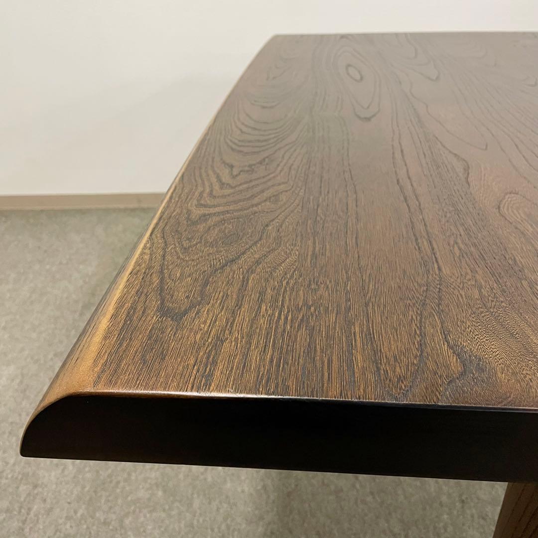 【Smile63】\"和楽\"食堂テーブルDT5160HXC(2004年生産)