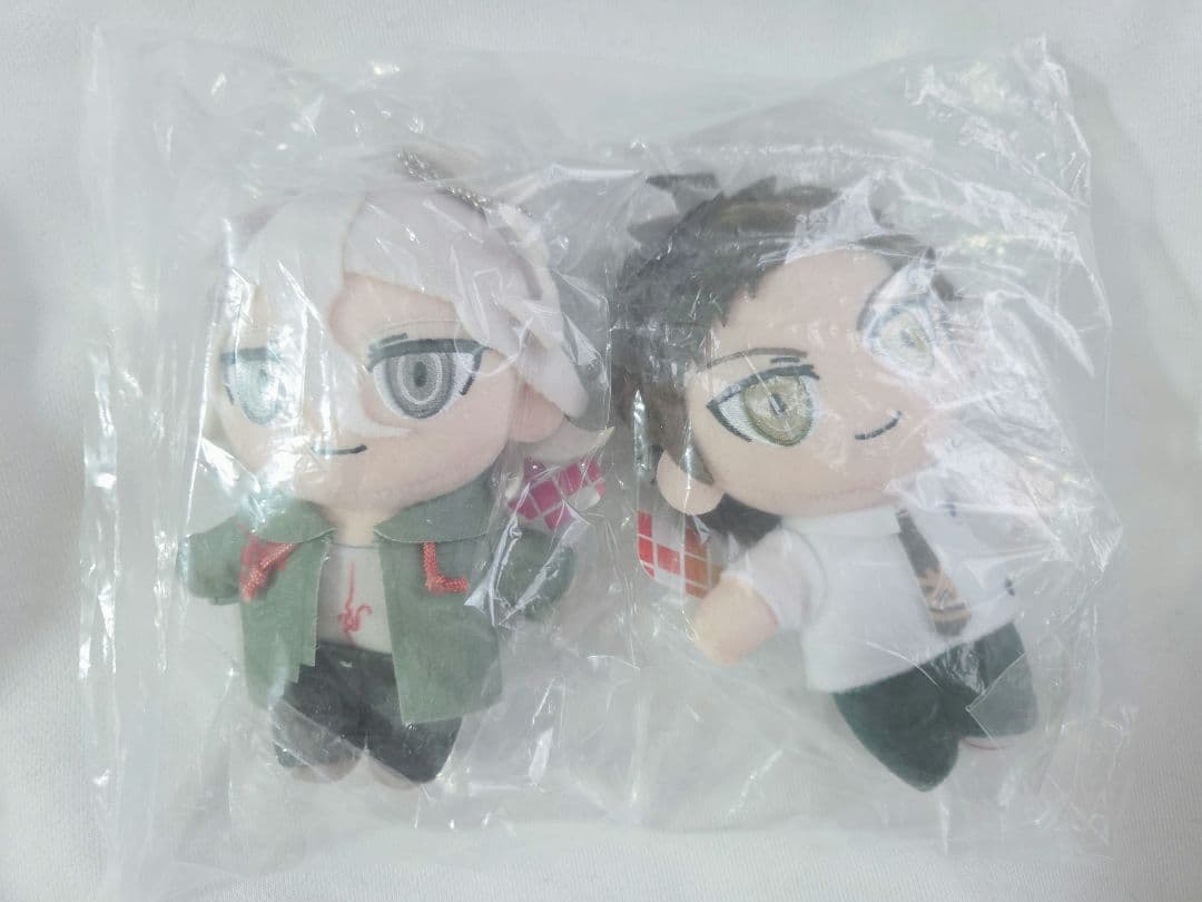 狛枝 凪斗 日向 創 ぬいぐるみ スーパーダンガンロンパ2 - メルカリ