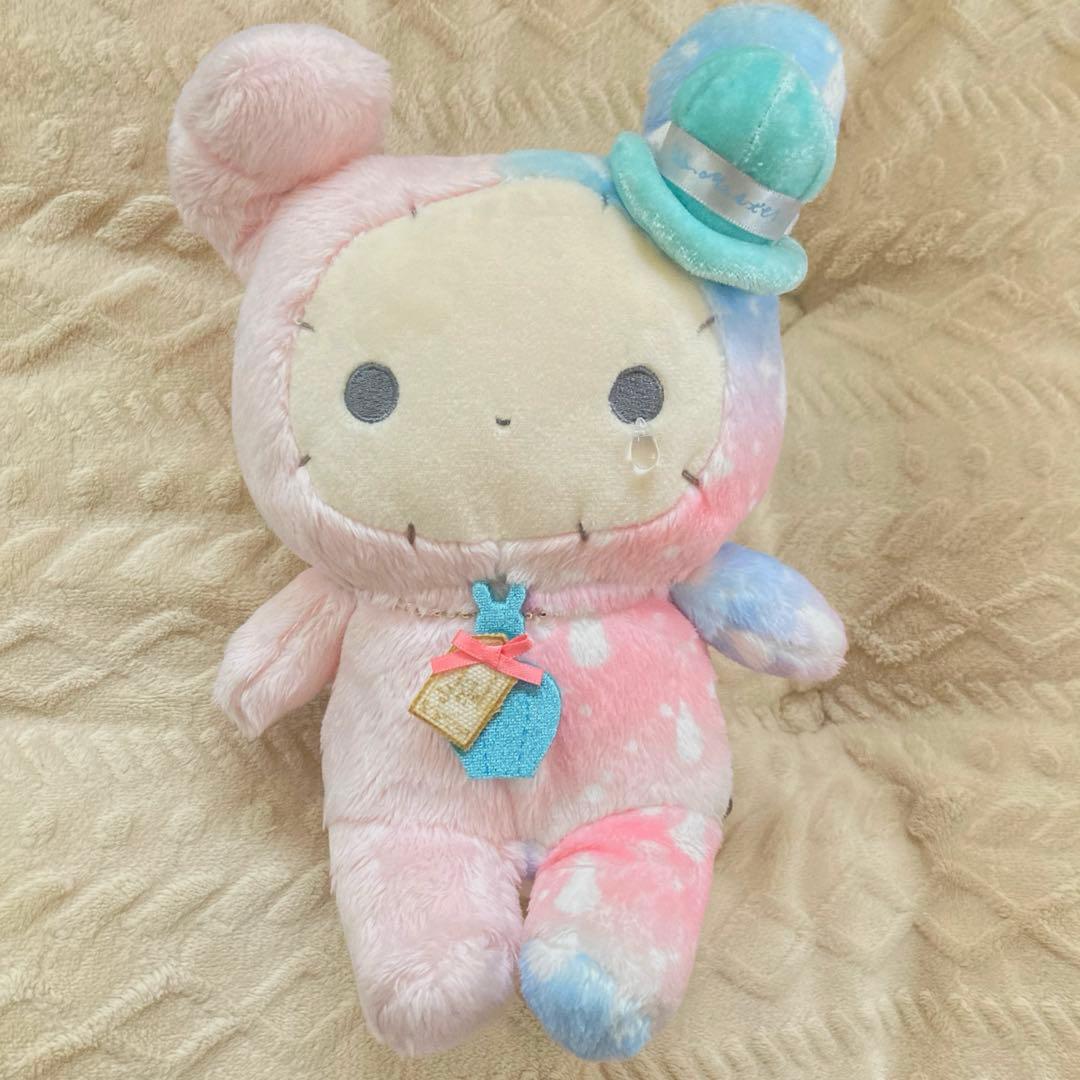 センチメンタルサーカス ゆらめき涙こびん ぬいぐるみ 廃盤 レア 超