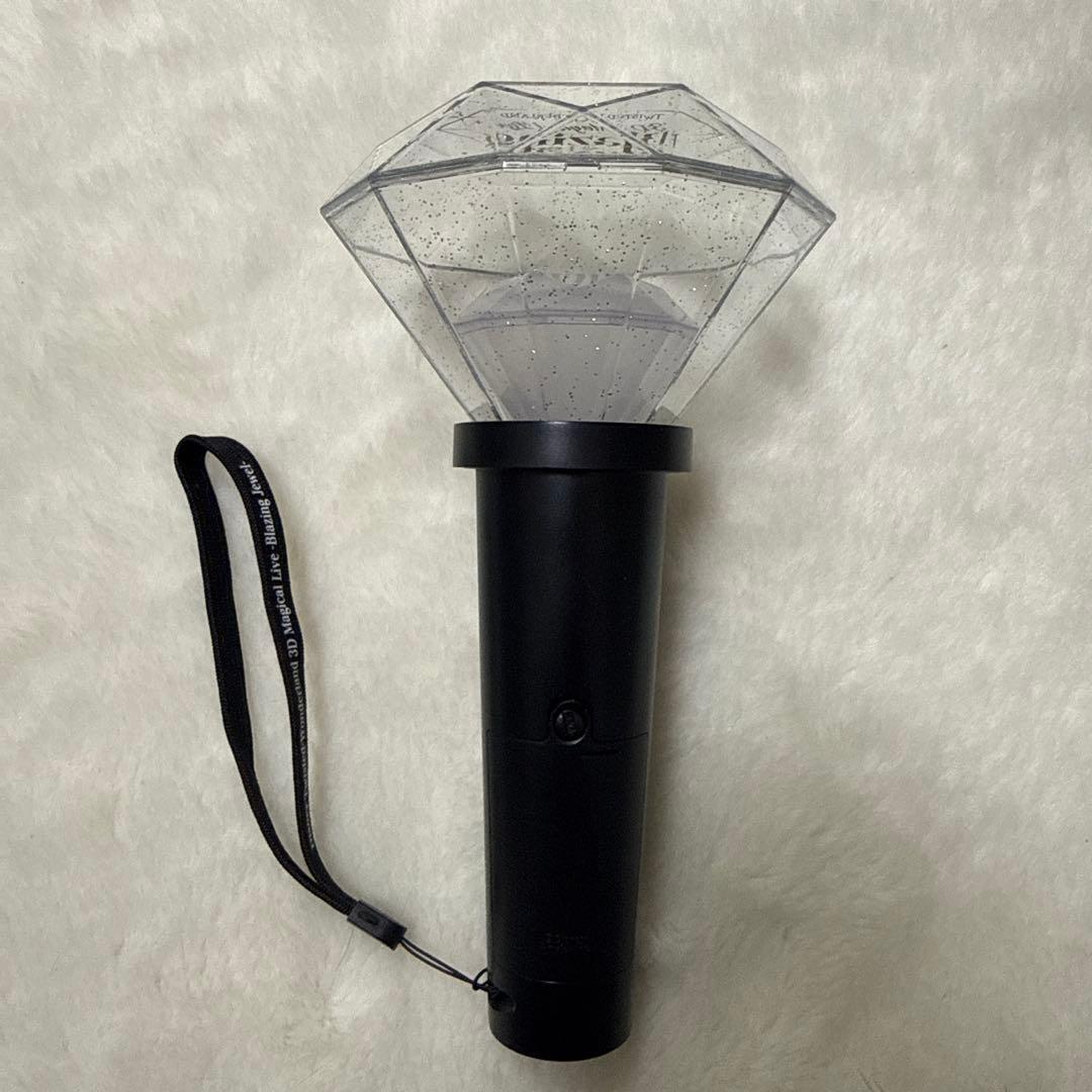 ツイステ ブレイジングジュエル ペンライト