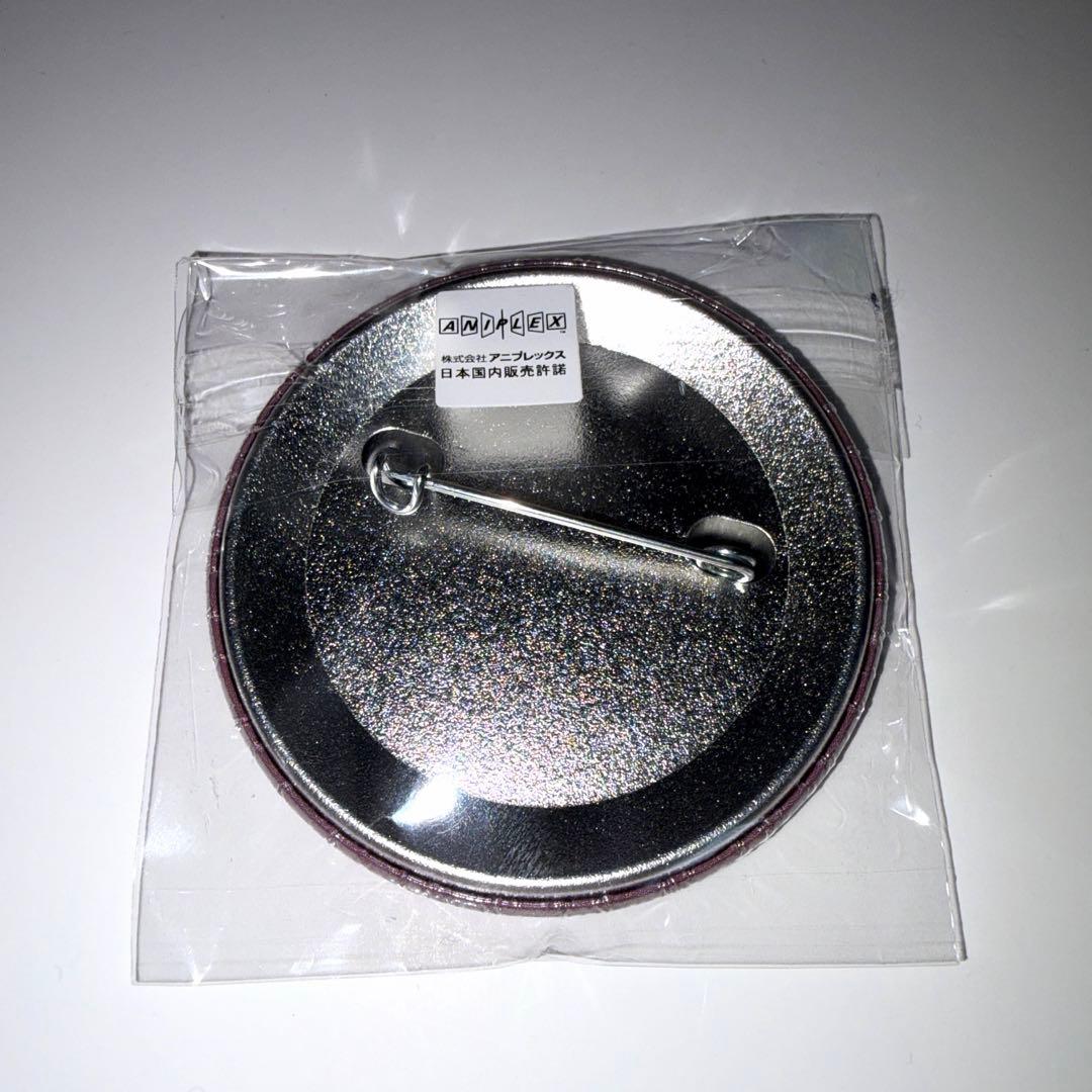 鬼滅の刃 ダイニング ティザー期缶バッジ 童磨 - メルカリ