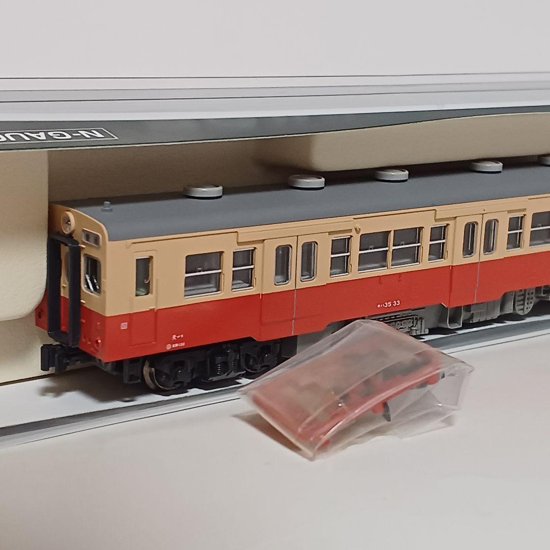 KATO キハ35 一般色 MとT の２両