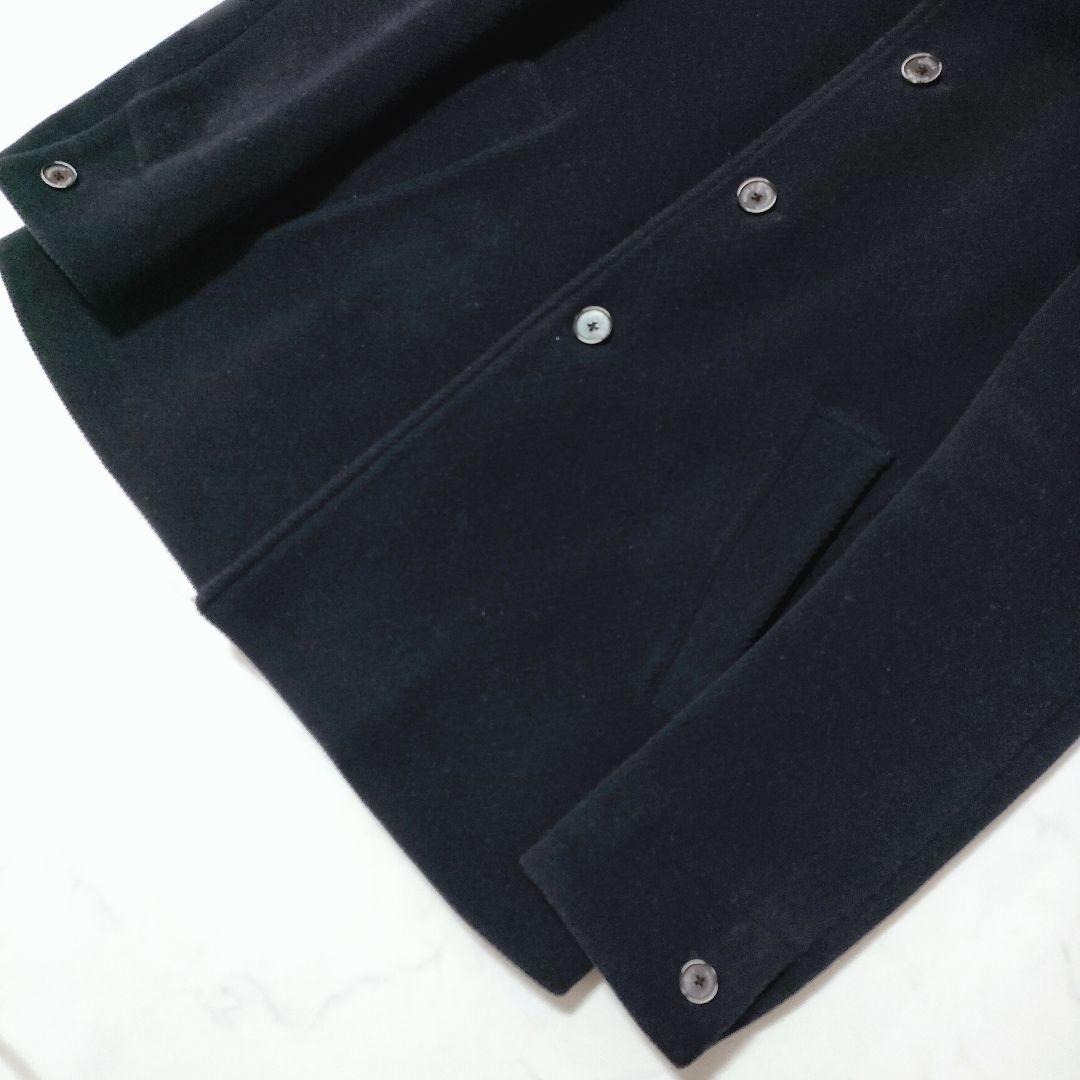 高級イタリア生地【Vallombrosa】×ムッシュニコル コート L - メルカリ