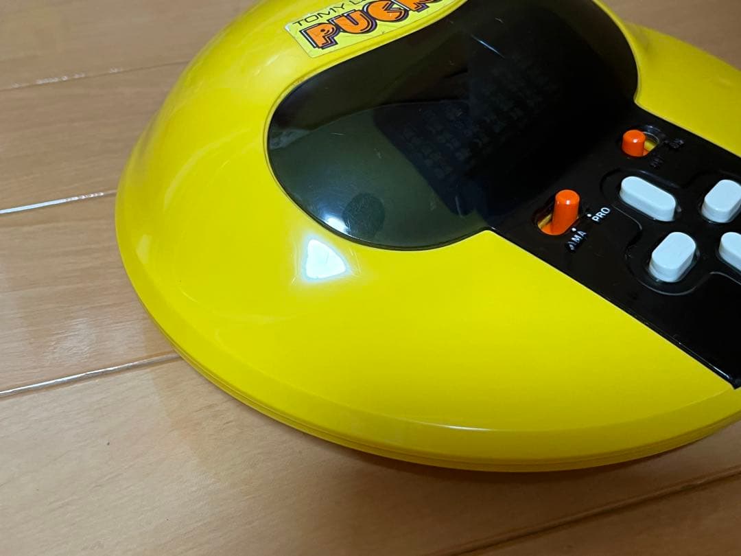  トミー パックマン LSIゲーム　レトロゲーム　昭和レトロ 当時物