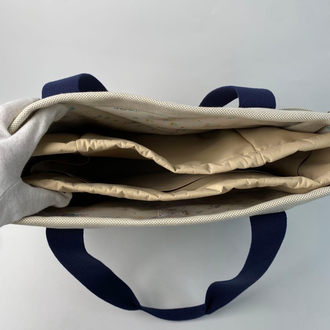 未使用 エルメス HERMES マザーズバッグ 《カブリオル》 トートバッグ.