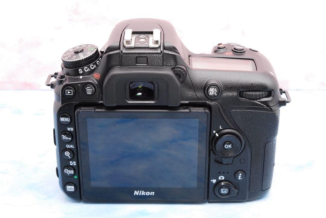 Nikon D7500☆超豪華トリプルレンズ☆一眼レフカメラ☆スマホ転送OK