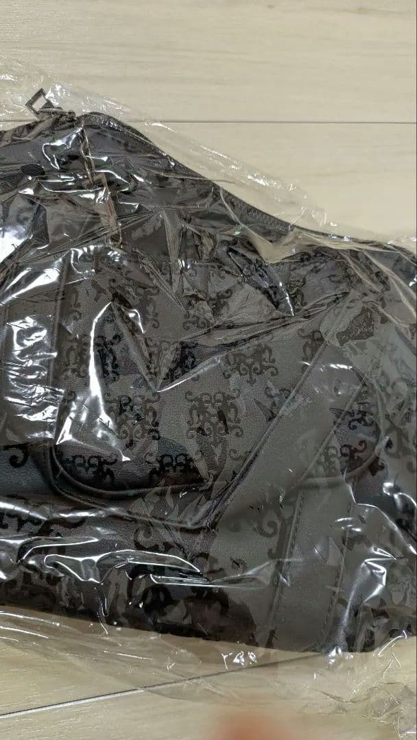 【未開封】激レア!!HYDE黒ミサ2019富良野 ミニボストンバック＆ポーチ