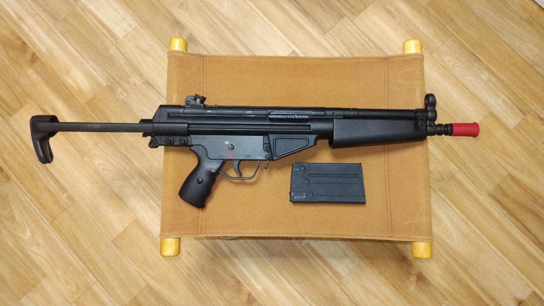 【東京マルイ】電動ガン H&K G3ショーティー MC51