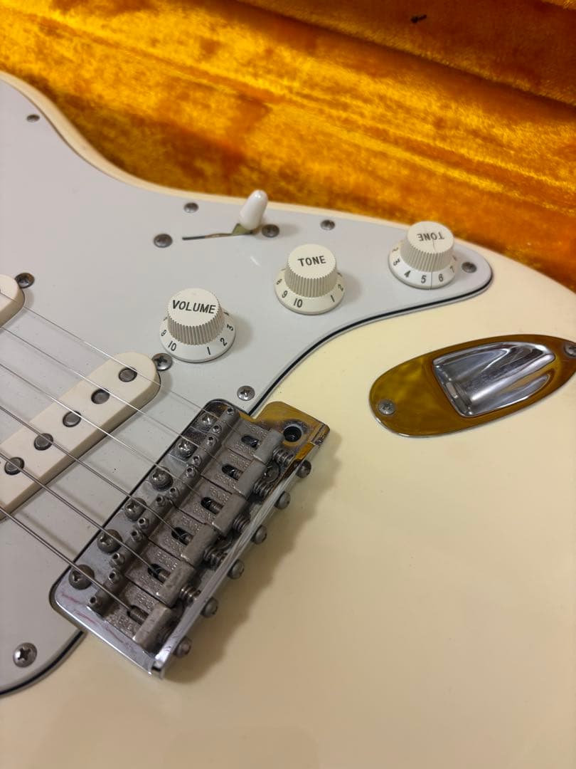 Fender customshop ストラトキャスター 95年製バーズアイネック - メルカリ