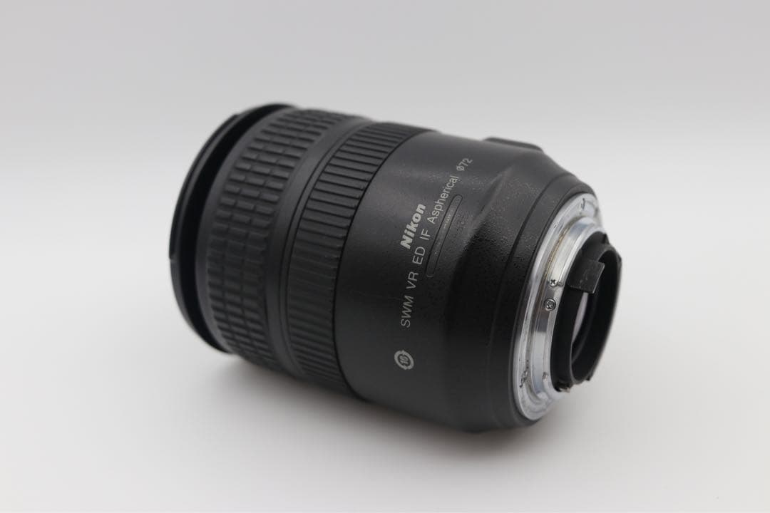 ☆美品【NIKON】AF-S NIKKOR 24-120mm F3.5-5.6