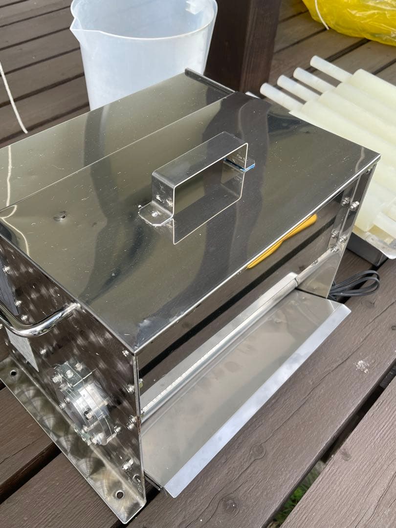 y.orz様専用 大成機械工業 加工機 業務用製麺機 - メルカリ