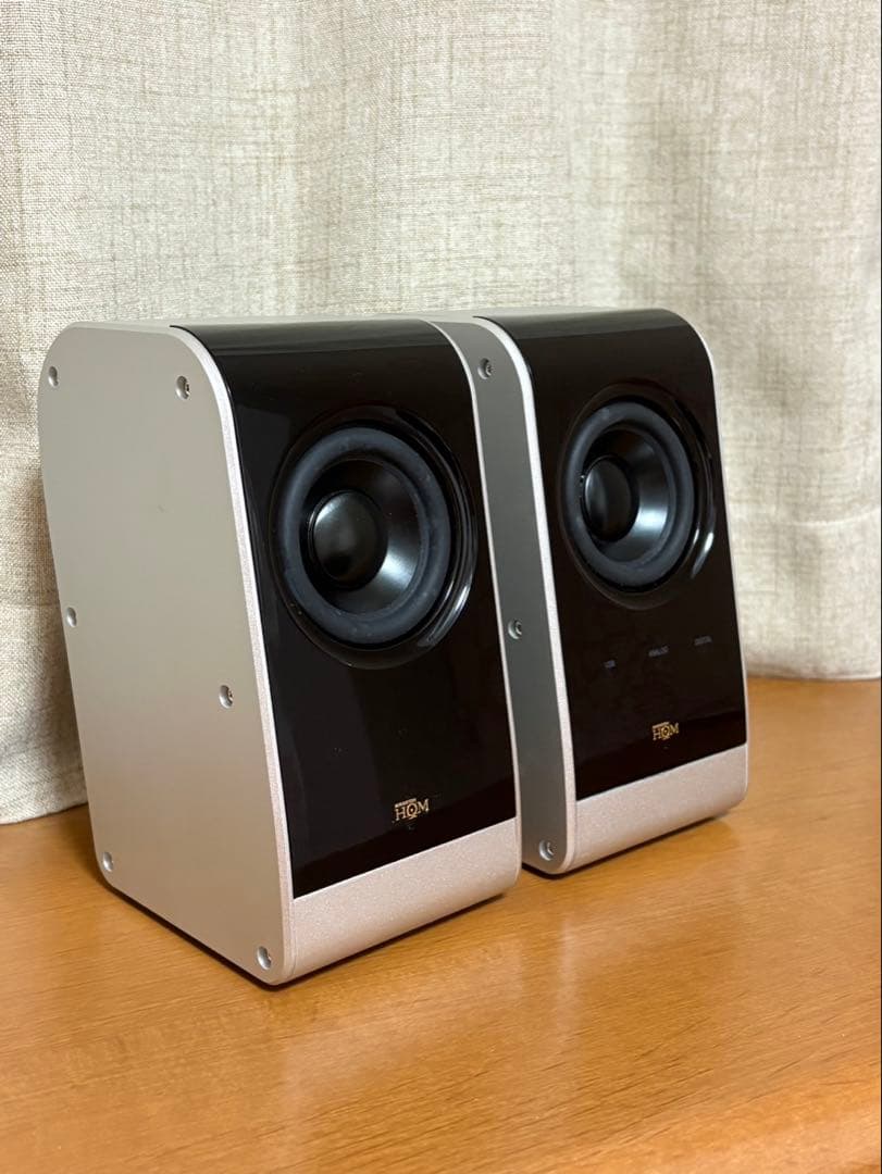 Kripton スピーカー 注目モデルで聴くQobuz《アクティブスピーカー編》『KRIPTON