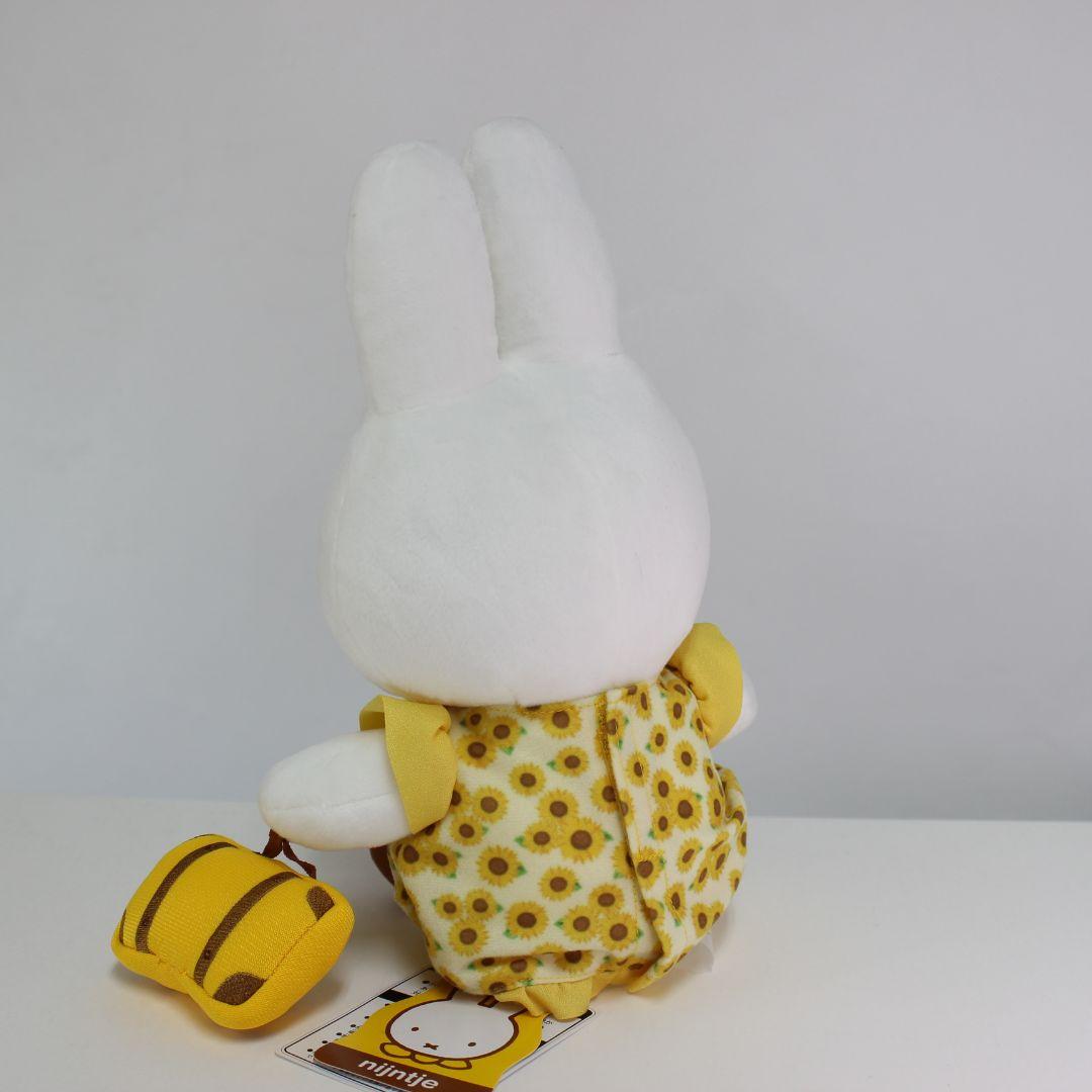 ミッフィー ハウステンボス限定 ぬいぐるみ サマーリゾートナインチェ 2024