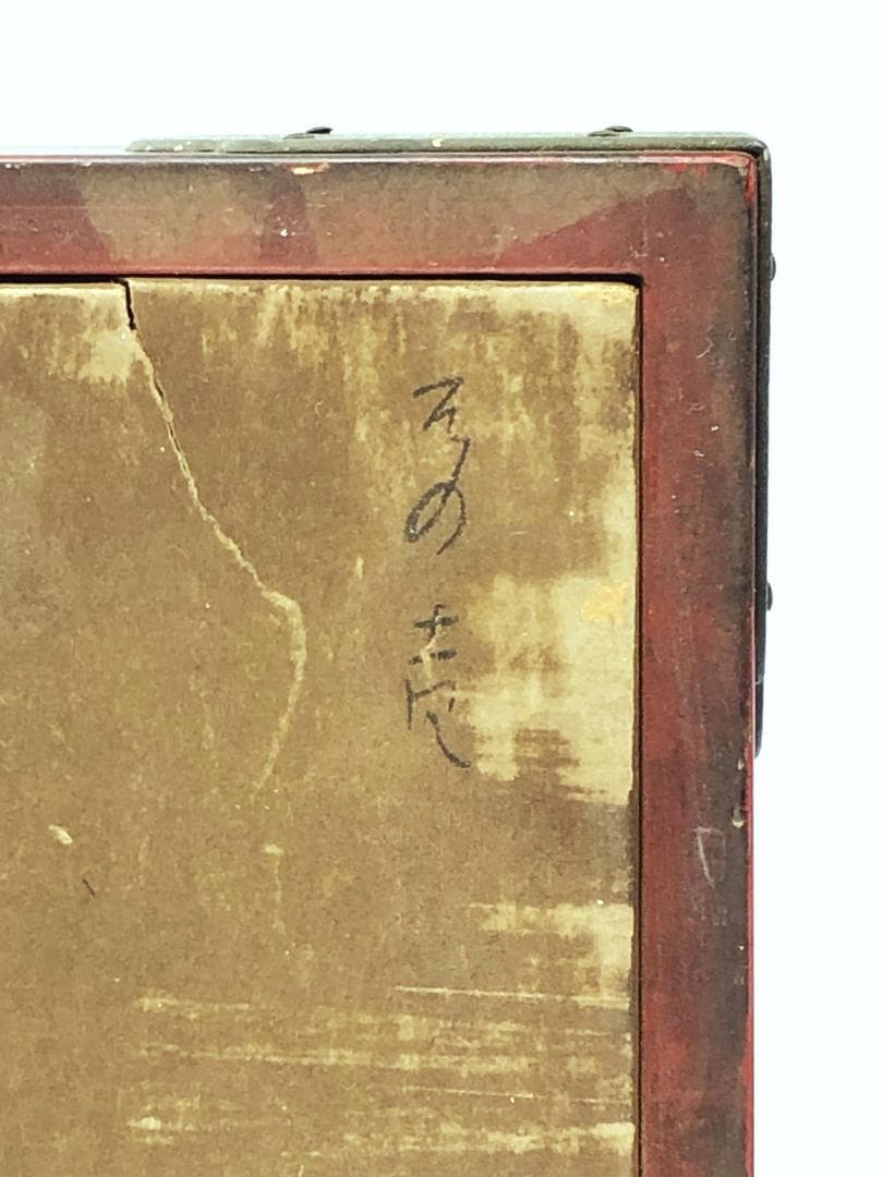 田中比左良 真作 】 天女/飛天/美人図 肉筆 戦前 - メルカリ