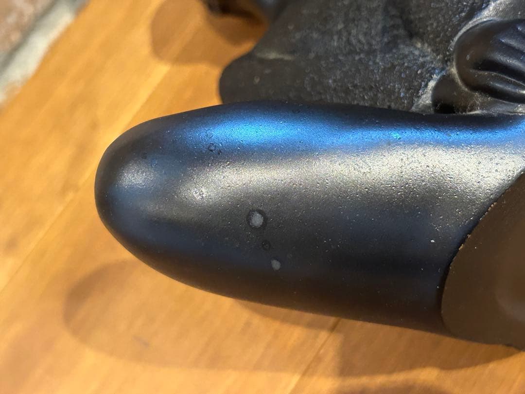 金工師 板保次作 銅製 「おすまし」 ブロンズ像 - メルカリ