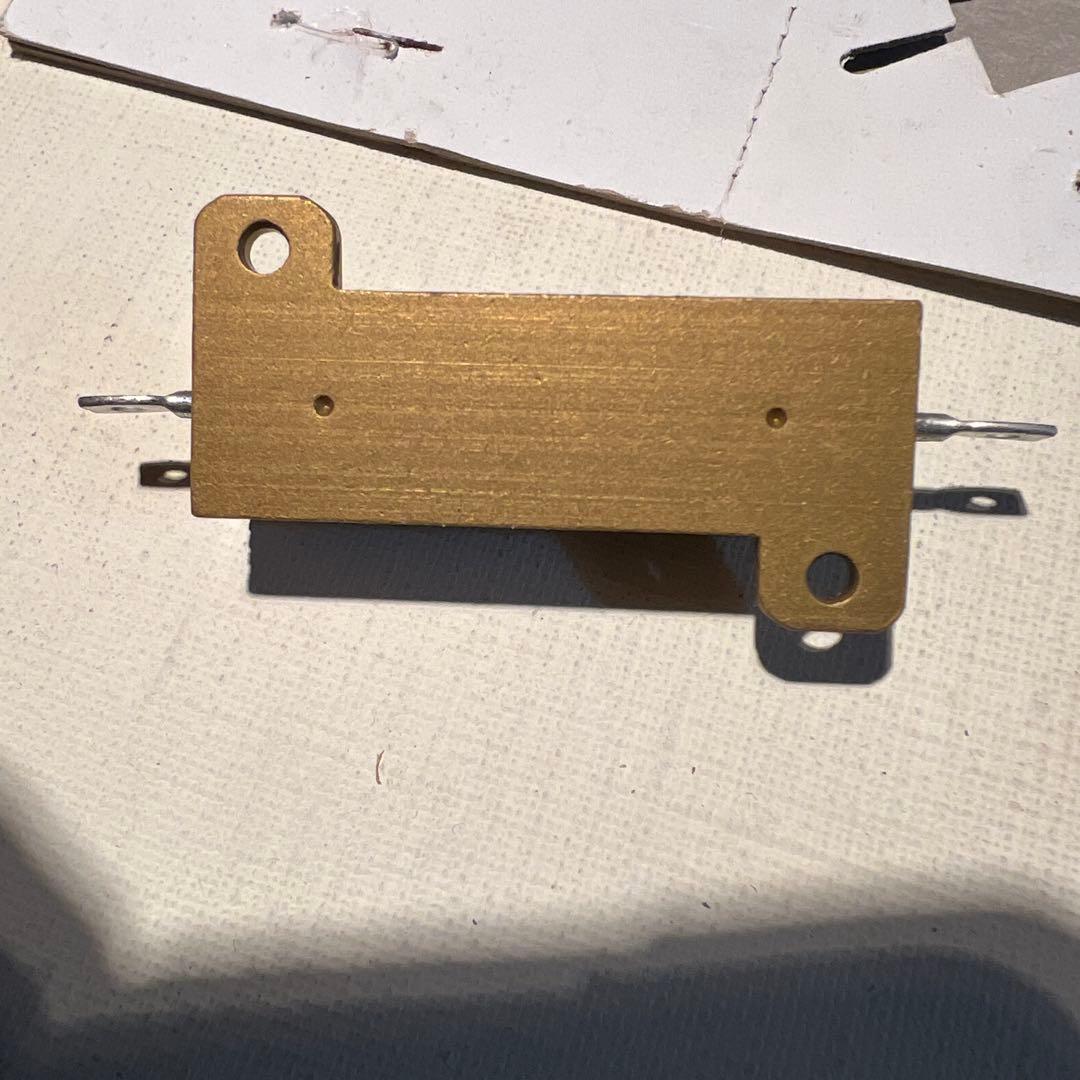 DALE NH-50 50W 1.5kΩ 抵抗器 20個セット