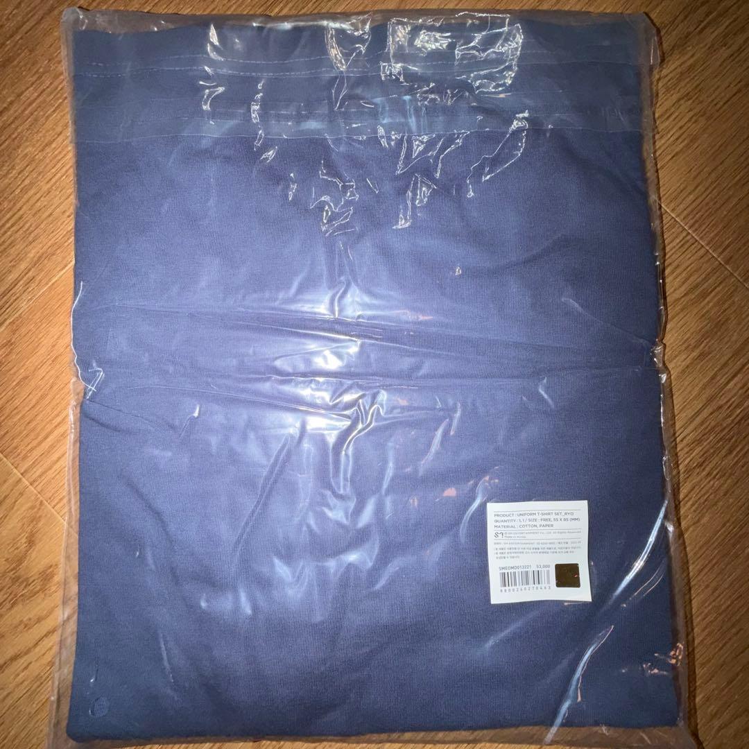 NCT WISH ユニフォーム Tシャツ SCHOOL of WISH リョウ