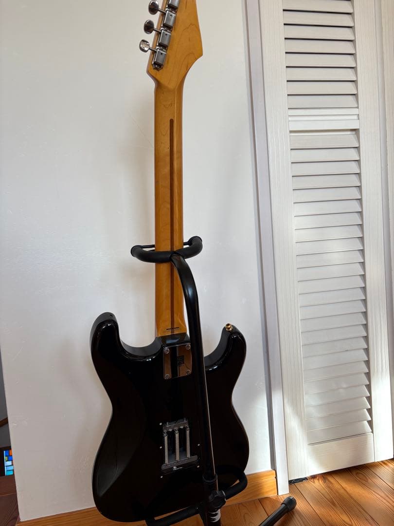 S*o様 fender ストラトキャスター 右用 レフティ ジミヘン SUGIZ