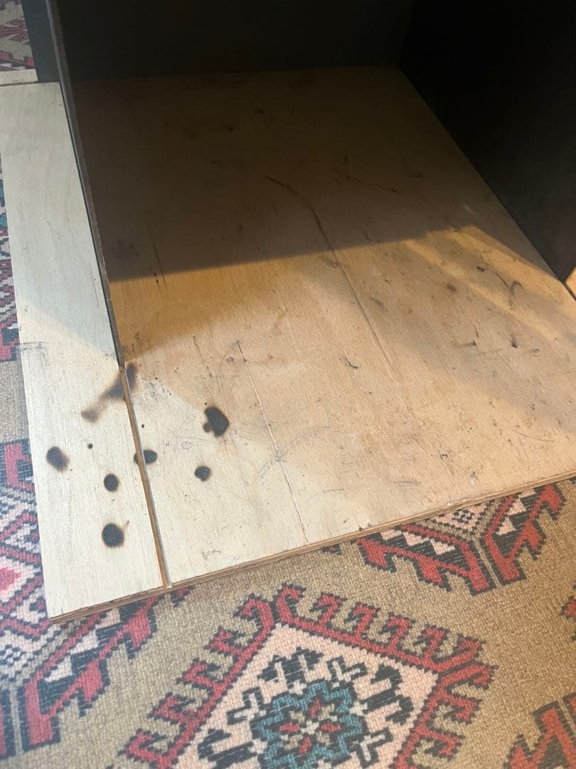 希少 ORLAND 薪ストーブ 本体のみ 収納ボックス付き - メルカリ