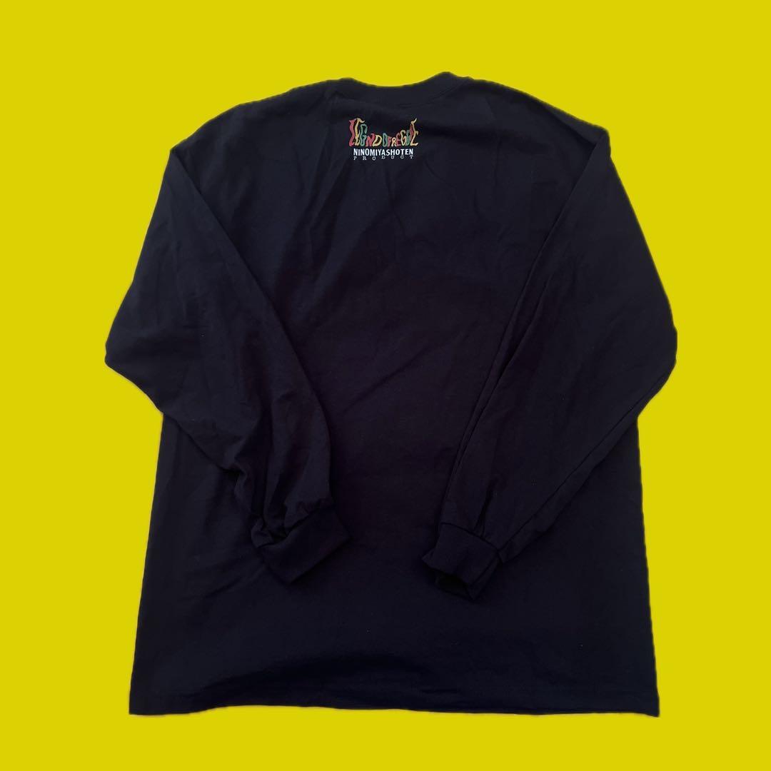 ミュージシャン Bob Marley Long Tee XL