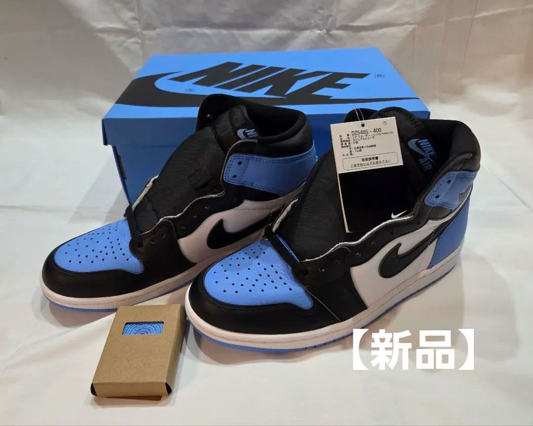 【新品】NIKE Air Jordan 1 RETRO HIGH OG 27cm Jordan 1 Retro High OG Chicago Lost and Found | Jordan's | KershKicks