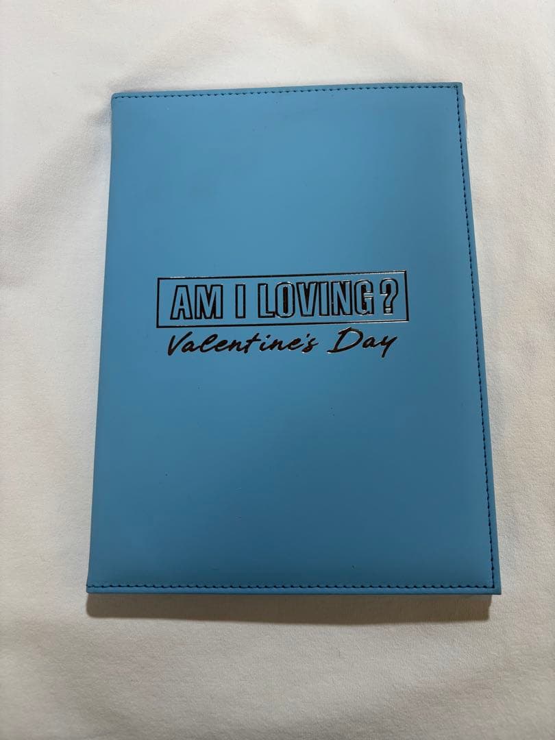 ひ*き様 五百城茉央直筆サイン入りオリジナルバレンタインブック