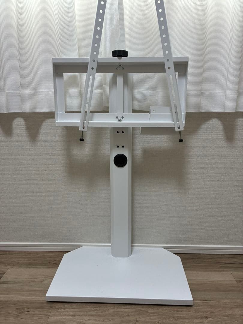 ☆ ニトリ 壁寄せ テレビスタンド ヘキ カベヨセTVスタンド 8050931