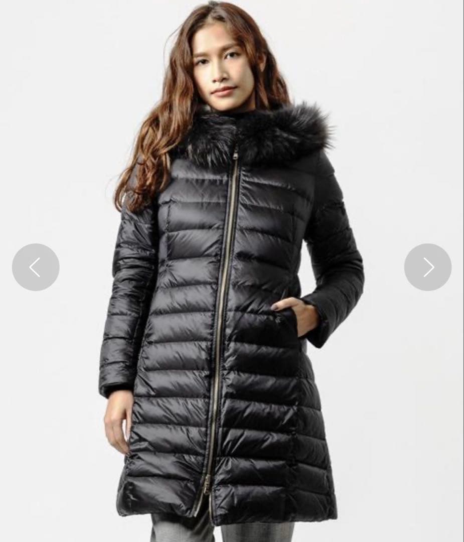 TATRAS(タトラス) 直営店限定ROBINIA リバーシブルダウンコート - メルカリ