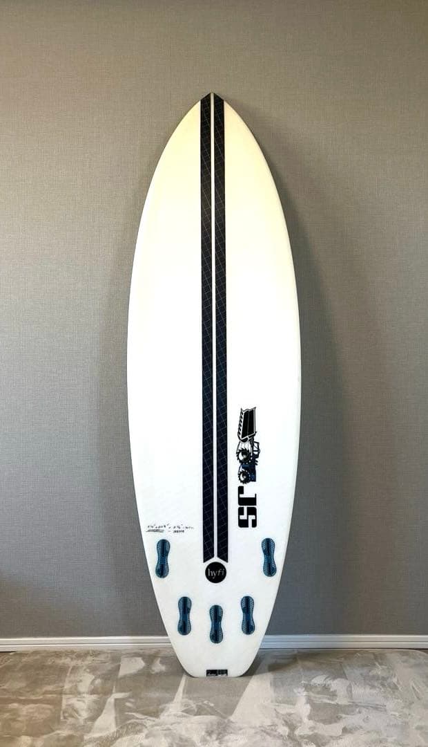 【手渡しのみ】JS Psycho nitro hyfi サイコニトロ　5.10