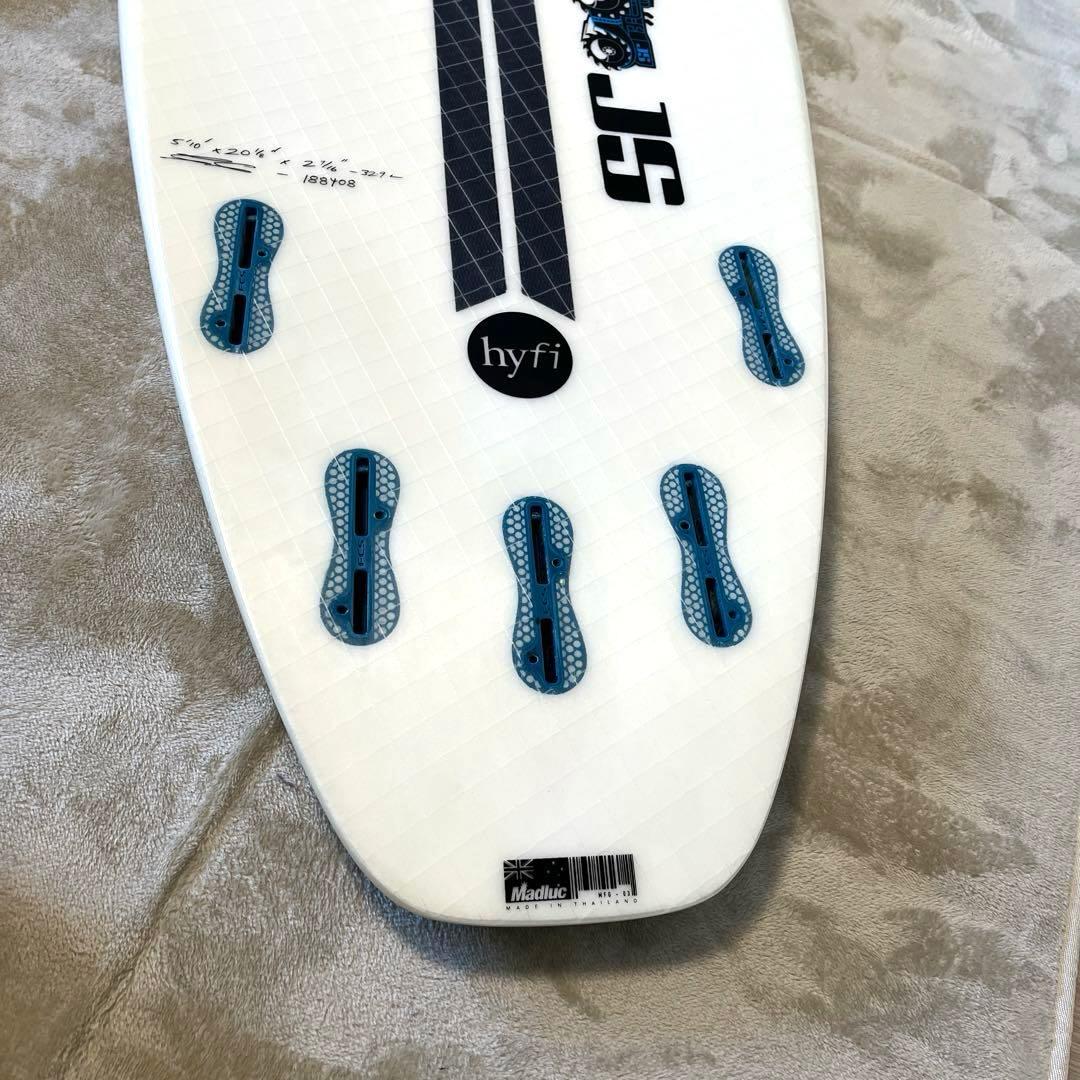 【手渡しのみ】JS Psycho nitro hyfi サイコニトロ　5.10