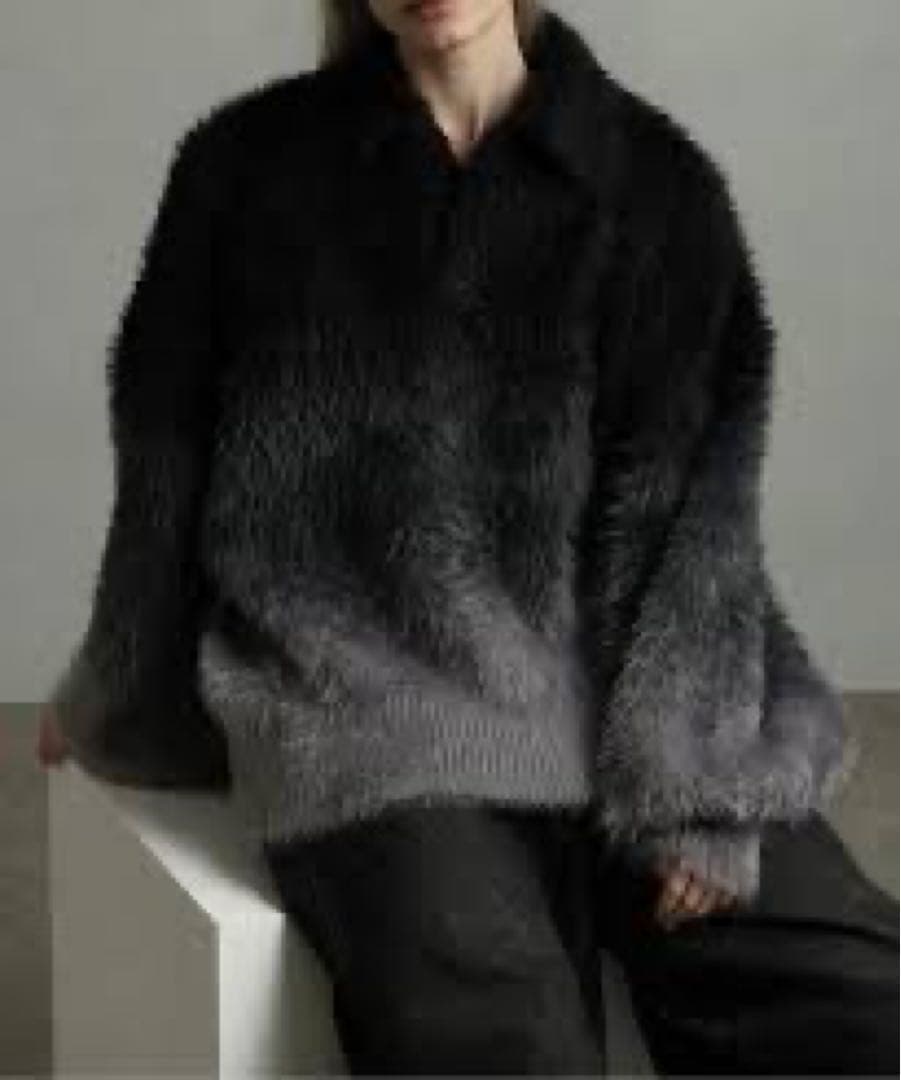 welise×ELLUV ニット - メルカリ